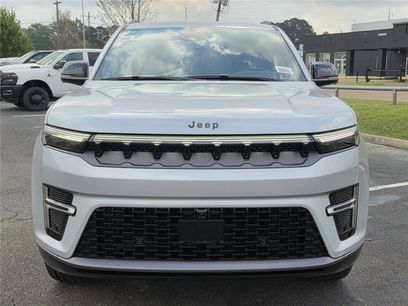 New 2026 Jeep Grand Wagoneer Limited