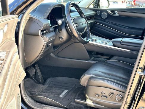 Used 2023 Genesis GV80 2.5T w/ Prestige 20" Package AWD/4WD image 12