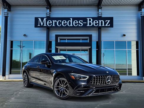 New 2026 Mercedes-Benz AMG GT 43 image 1