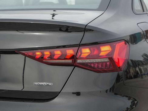 Used 2025 Audi A3 2.0T Premium w/ Black Optic Package image 11