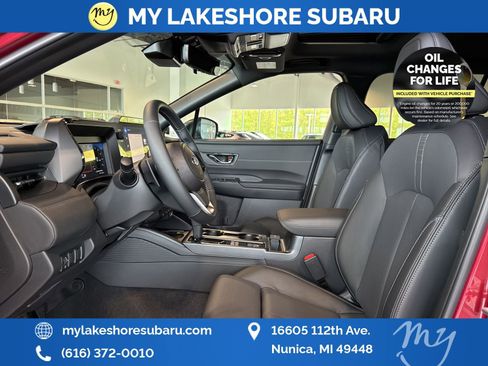 New 2026 Subaru Outback Touring AWD/4WD image 9