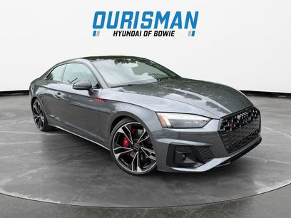 Used 2023 Audi S5 Premium Plus w/ Premium Plus