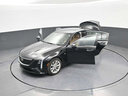 Used 2025 Cadillac CT5 Premium Luxury RWD image 57