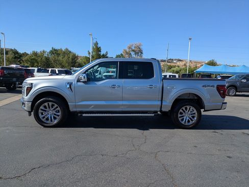 Certified 2025 Ford F150 Lariat w/ Equipment Group 501A Mid AWD/4WD image 9