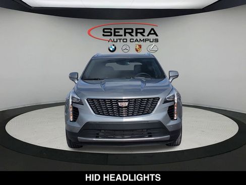 Used 2023 Cadillac XT4 Premium Luxury w/ Cold Weather Package image 17