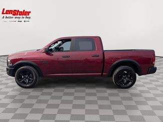 Used 2024 RAM 1500 Warlock RWD video 2