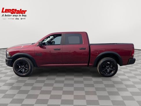 Used 2024 RAM 1500 Warlock RWD image 2