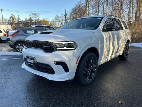 New 2026 Dodge Durango GT image 4