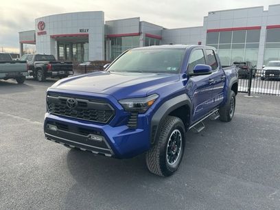 Used 2024 Toyota Tacoma TRD Off-Road