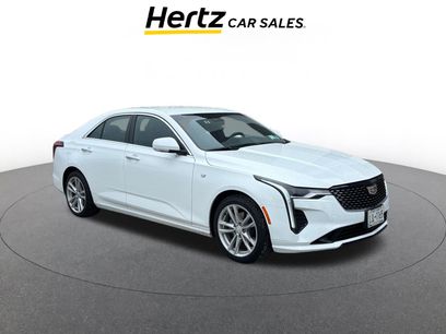 Used 2024 Cadillac CT4 Luxury