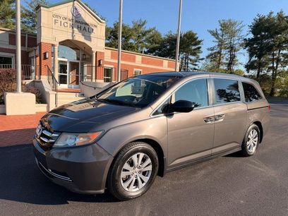 Used 2016 Honda Odyssey EX