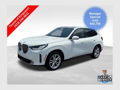 Used 2025 BMW X3 xDrive30i w/ Premium Package