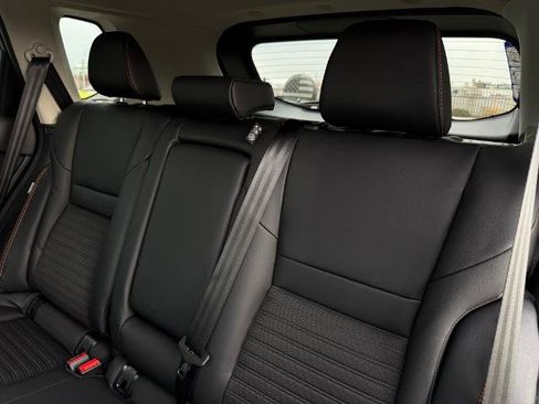 Certified 2025 Nissan Rogue SV w/ Rock Creek Premium Package image 13