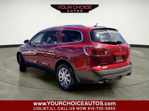 Used 2012 Buick Enclave Leather w/ Trailering Provision Package FWD image 3
