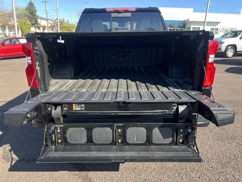 Used 2026 Chevrolet Silverado 1500 ZR2 w/ ZR2 Bison Edition AWD/4WD image 19