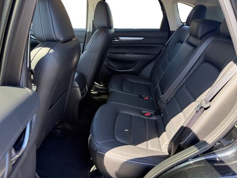 Certified 2025 MAZDA CX-5 AWD 2.5 S w/ Preferred Package image 16