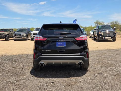 Certified 2024 Ford Edge Titanium AWD/4WD image 7