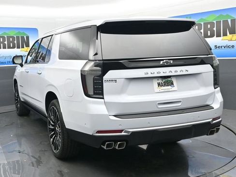 New 2026 Chevrolet Suburban High Country AWD/4WD image 4
