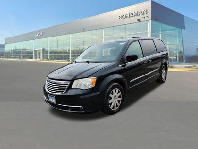 Used 2013 Chrysler Town & Country Touring