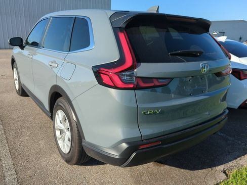 Certified 2026 Honda CR-V LX image 5