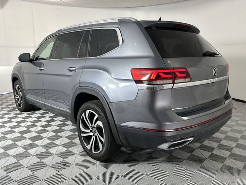 Used 2021 Volkswagen Atlas SEL Premium AWD/4WD image 6