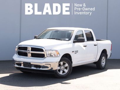 Used 2023 RAM 1500 Classic SLT w/ Protection Group