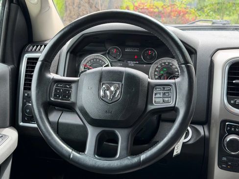 Used 2018 RAM 1500 Big Horn AWD/4WD image 11