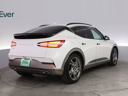 Used 2024 Genesis GV60 Performance AWD/4WD image 3