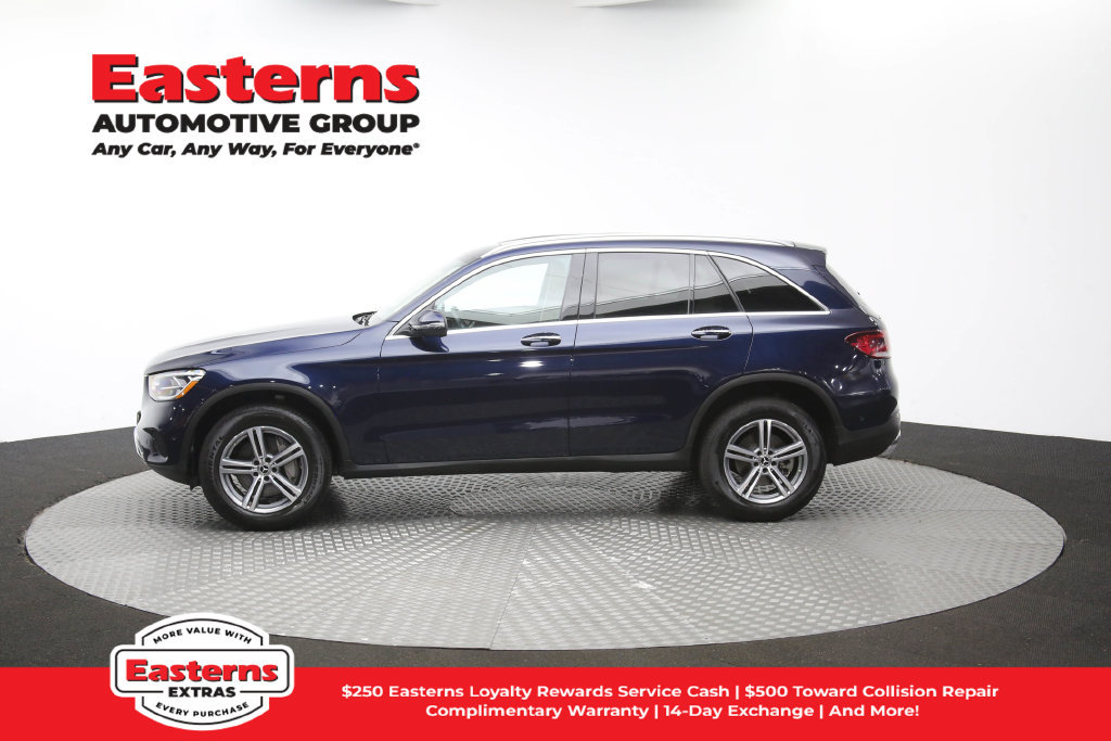Used 2021 Mercedes-Benz GLC 300 4MATIC image 64
