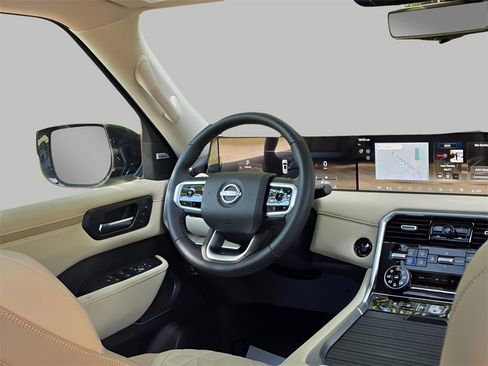 New 2026 Nissan Armada Platinum image 17