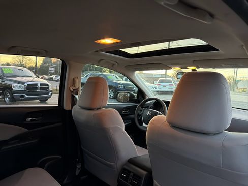 Used 2015 Honda CR-V EX image 22