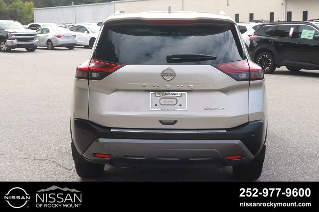 Used 2023 Nissan Rogue SL w/ SL Premium Package AWD/4WD image 6