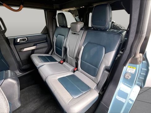 Used 2021 Ford Bronco First Edition AWD/4WD image 19