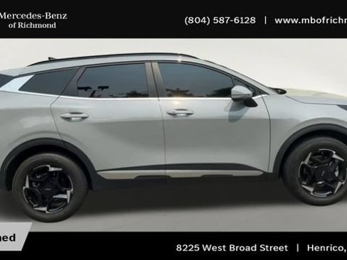 Used 2026 Kia Sportage EX w/ EX Panorama Roof Package AWD/4WD image 3