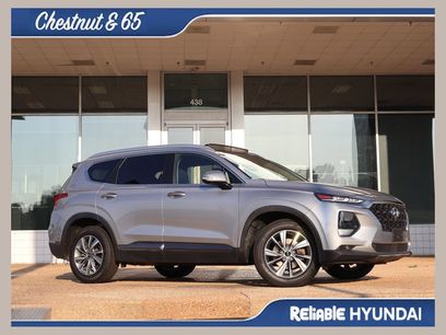 Used 2020 Hyundai Santa Fe Limited