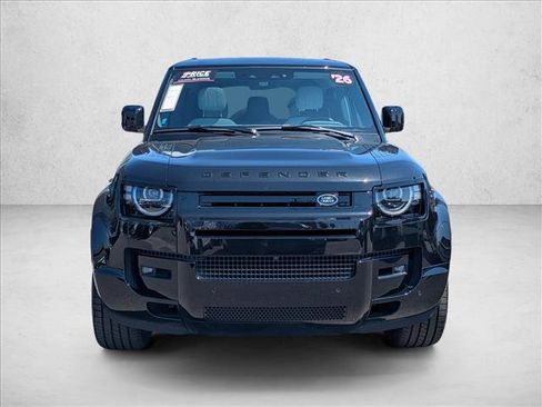 Used 2026 Land Rover Defender 110 X AWD/4WD image 2