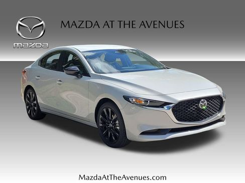 New 2026 MAZDA MAZDA3 s Sport FWD image 4
