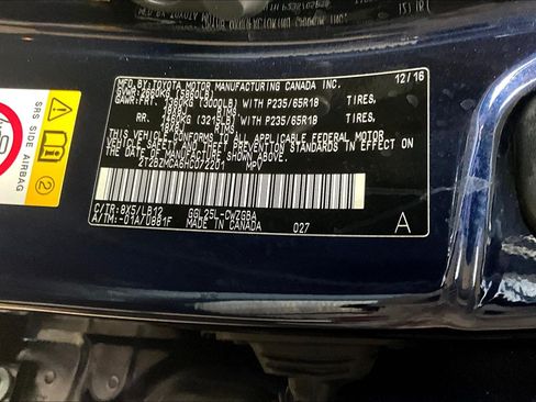 Used 2017 Lexus RX 350 AWD image 19