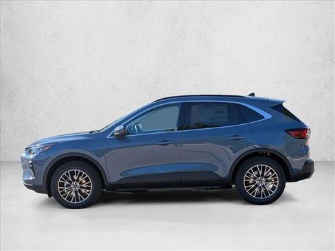 New 2026 Ford Escape SE w/ PHEV Premium Package FWD image 9
