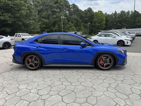 Used 2024 Subaru WRX TR w/ Popular Package #1A AWD/4WD image 18