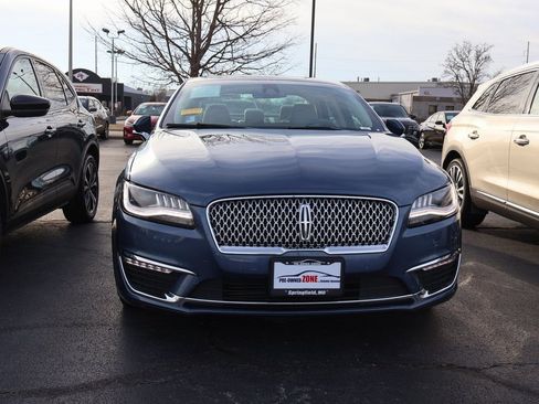 Used 2018 Lincoln MKZ Reserve w/ Technology Package image 3
