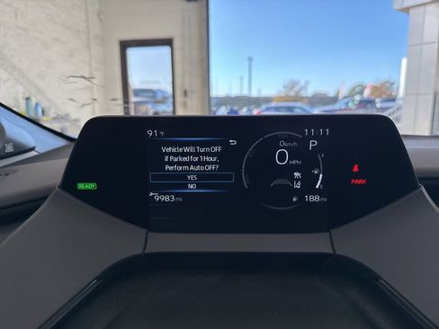 New 2026 Toyota Prius Limited image 19