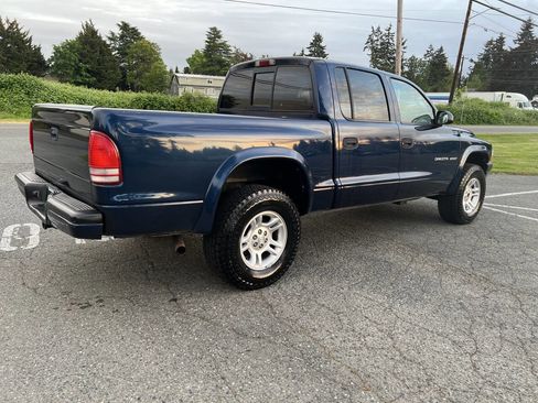Used 2002 Dodge Dakota Sport AWD/4WD image 5