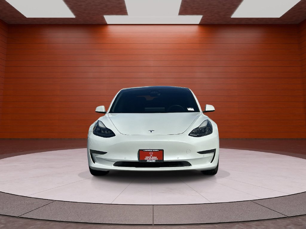 Used 2021 Tesla Model 3 Standard Range Plus RWD image 2