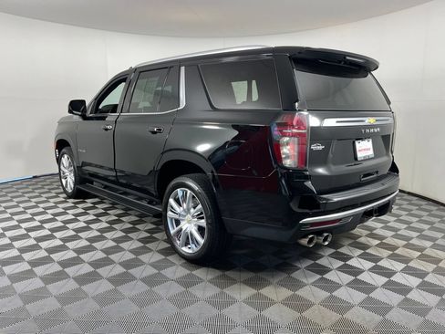 Certified 2024 Chevrolet Tahoe High Country w/ Premium Package AWD/4WD image 15
