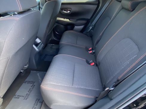 Certified 2026 Honda HR-V Sport image 13