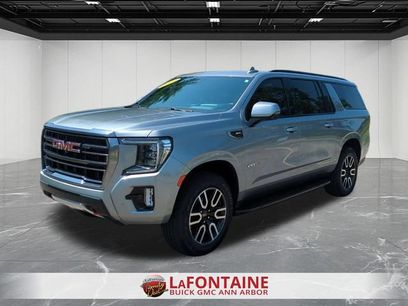Used 2024 GMC Yukon XL AT4 w/ Technology Package