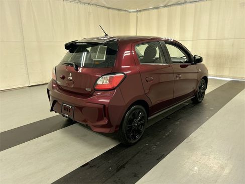 Used 2022 Mitsubishi Mirage SE image 2