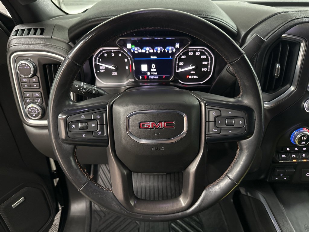 Used 2020 GMC Sierra 1500 AT4 w/ AT4 Premium Package AWD/4WD image 14