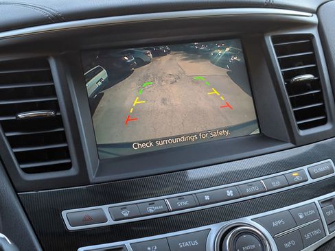 Used 2019 INFINITI QX60 Luxe image 27